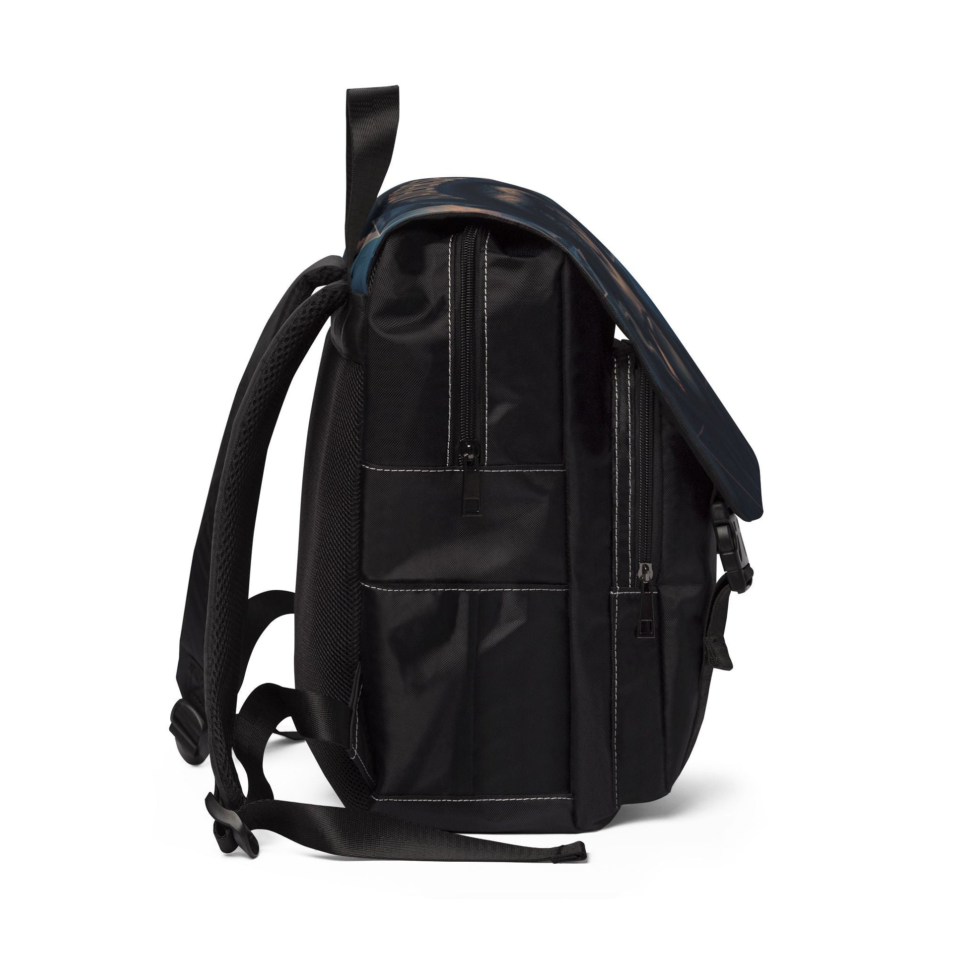 Weed/Pot Monkey Shoulder Backpack-1