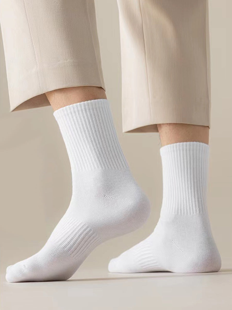 All-Season Cushioned Sport Socks-0