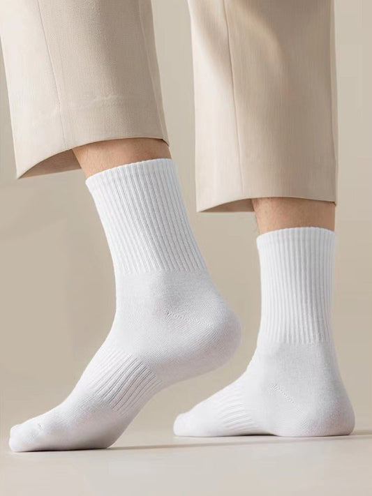 All-Season Cushioned Sport Socks-0
