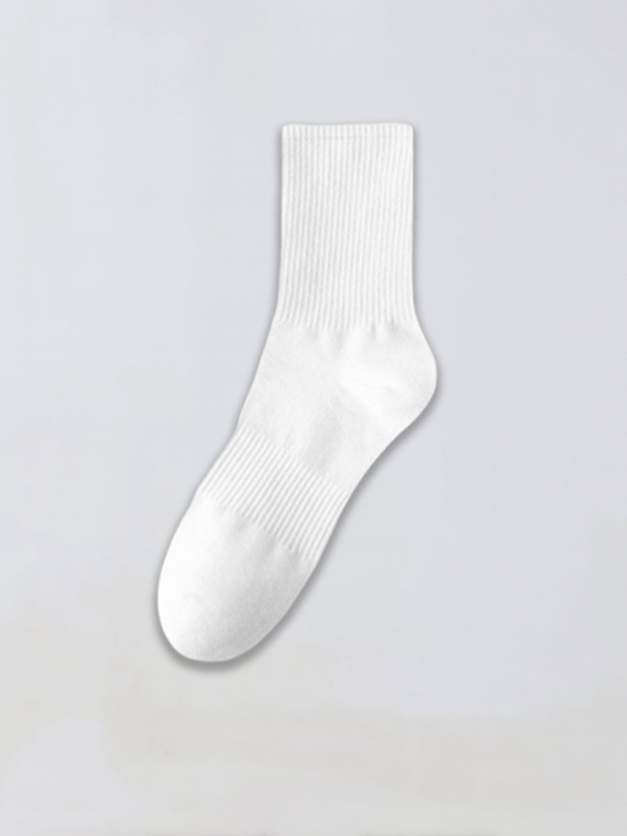 All-Season Cushioned Sport Socks-1