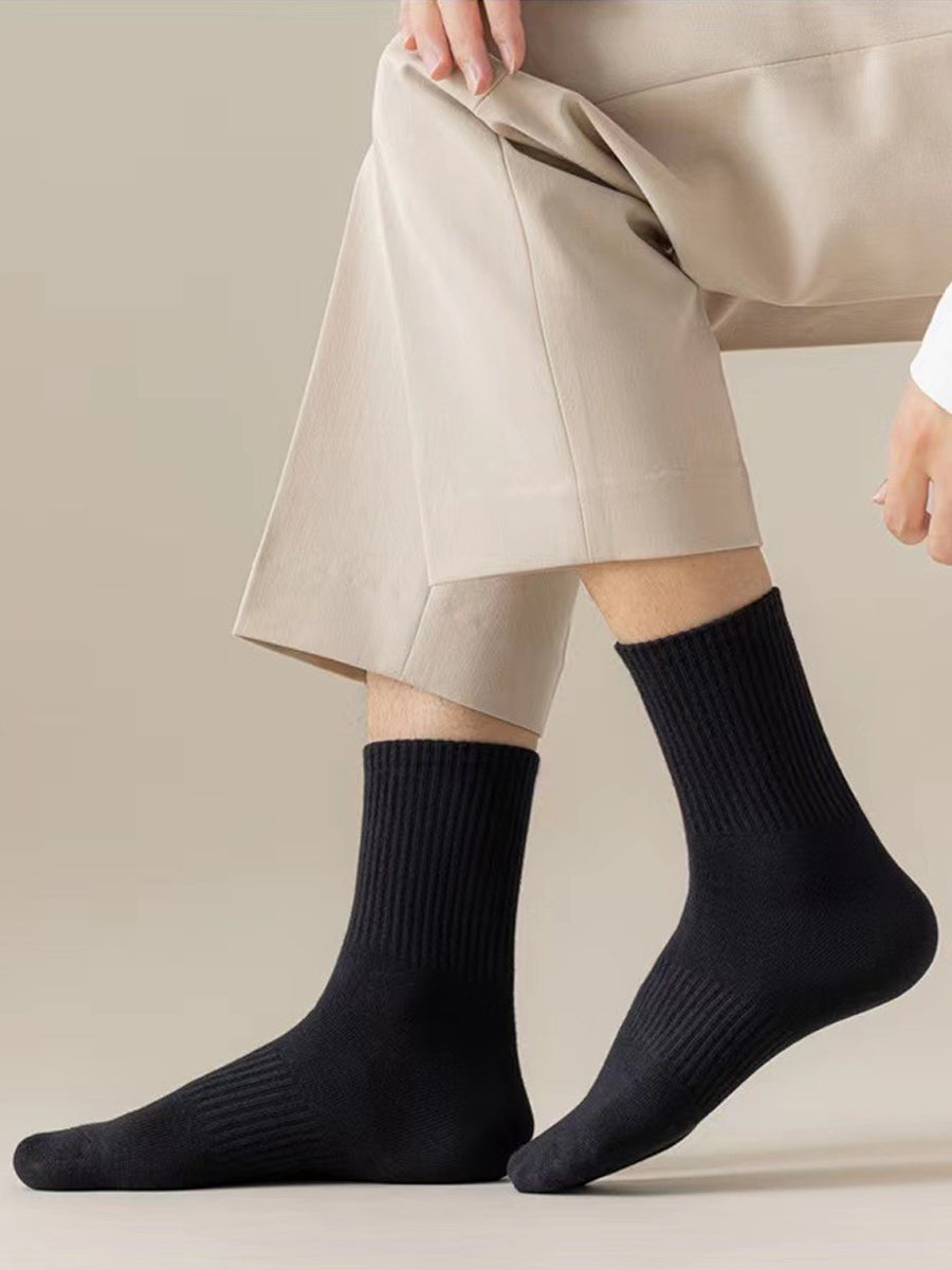 All-Season Cushioned Sport Socks-2