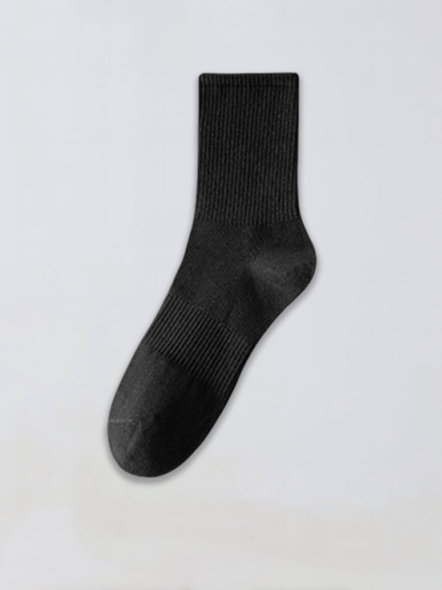 All-Season Cushioned Sport Socks-3