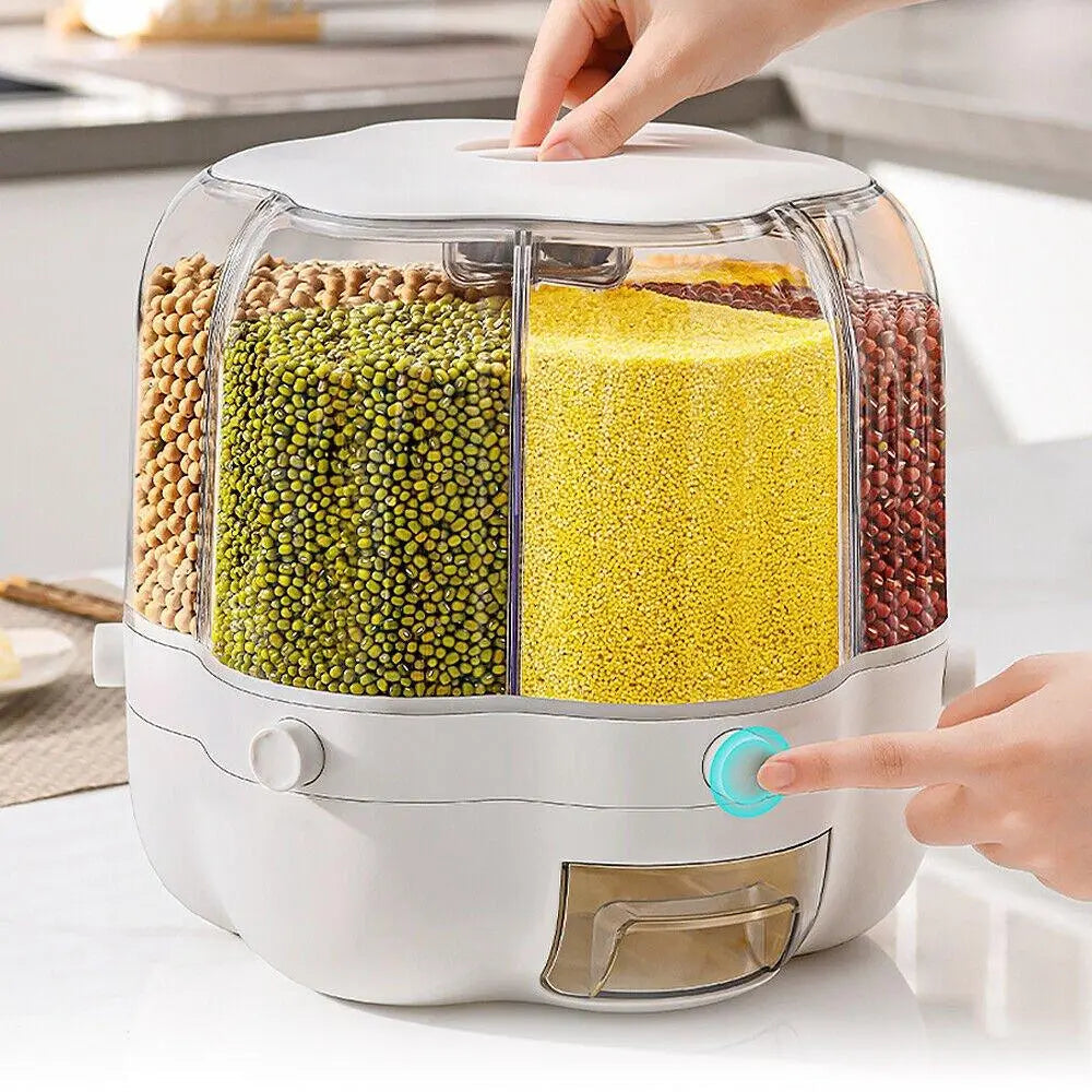 Dry Food Storage Container-3