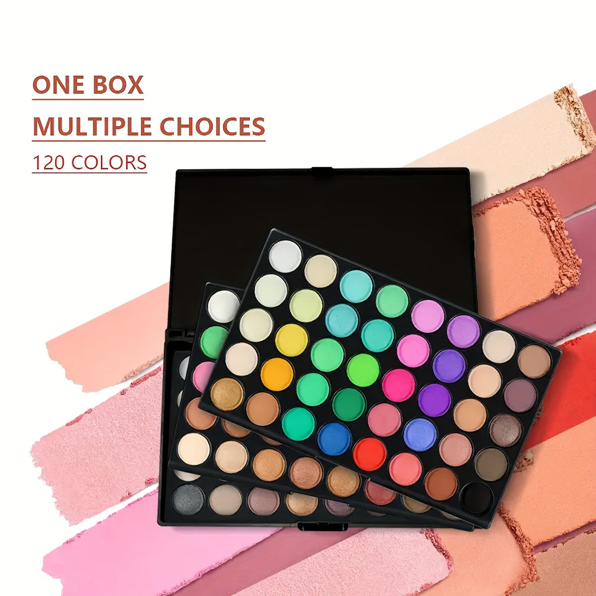 Mini Eyeshadow Palette-4