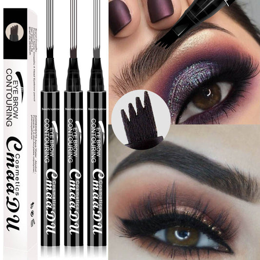 Precision 4-Point Brow Definer Pencil-0