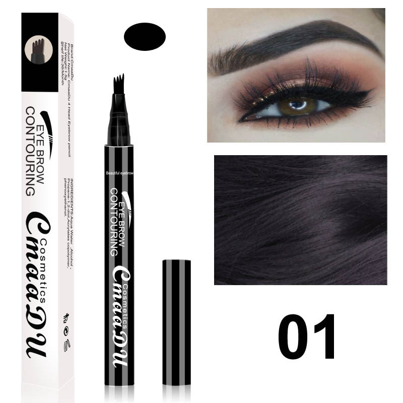 Precision 4-Point Brow Definer Pencil-5