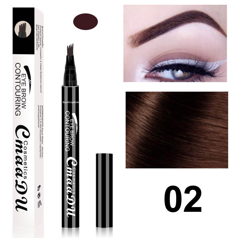Precision 4-Point Brow Definer Pencil-6