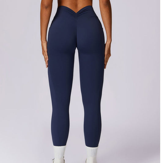 Alyssa Pocket Leggings-0