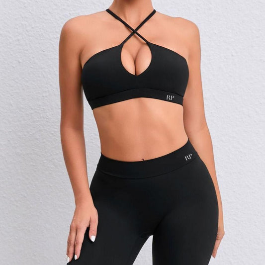 Criss Cross Bra-0