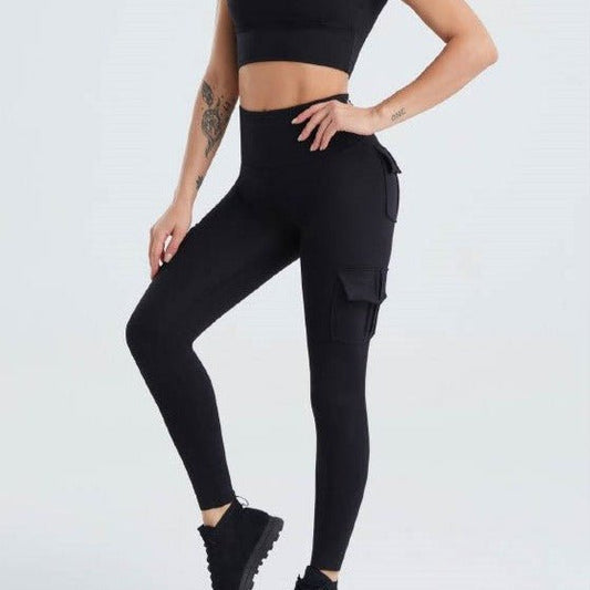 Sgt Pocket Leggings-0