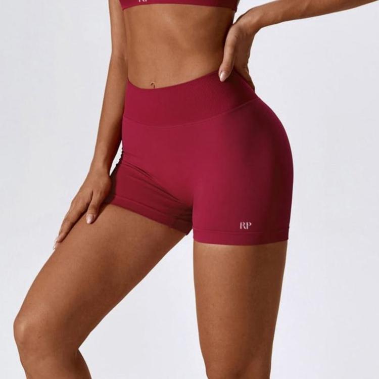 Sienna V Back Shorts-8