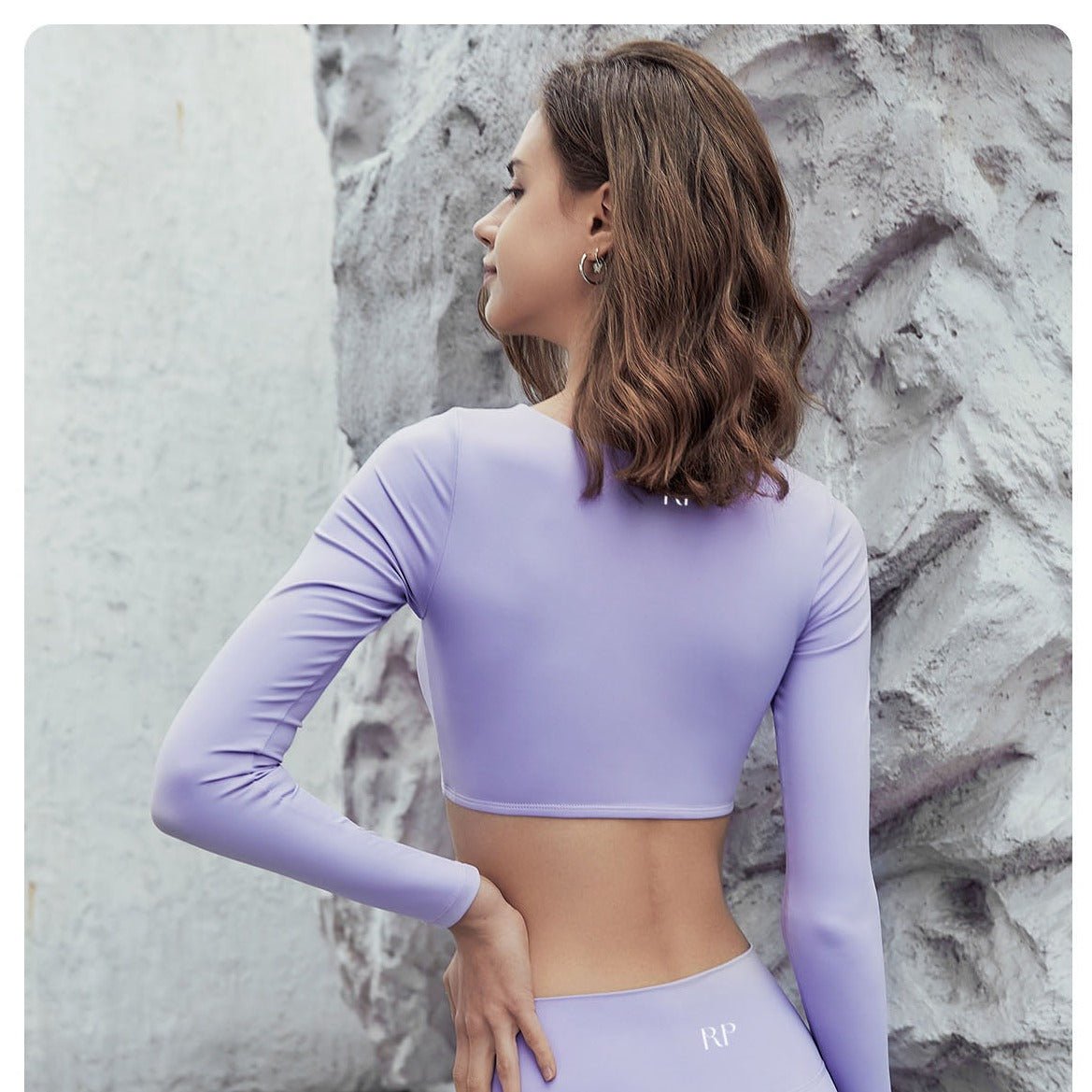 Sophie Crop Top-4