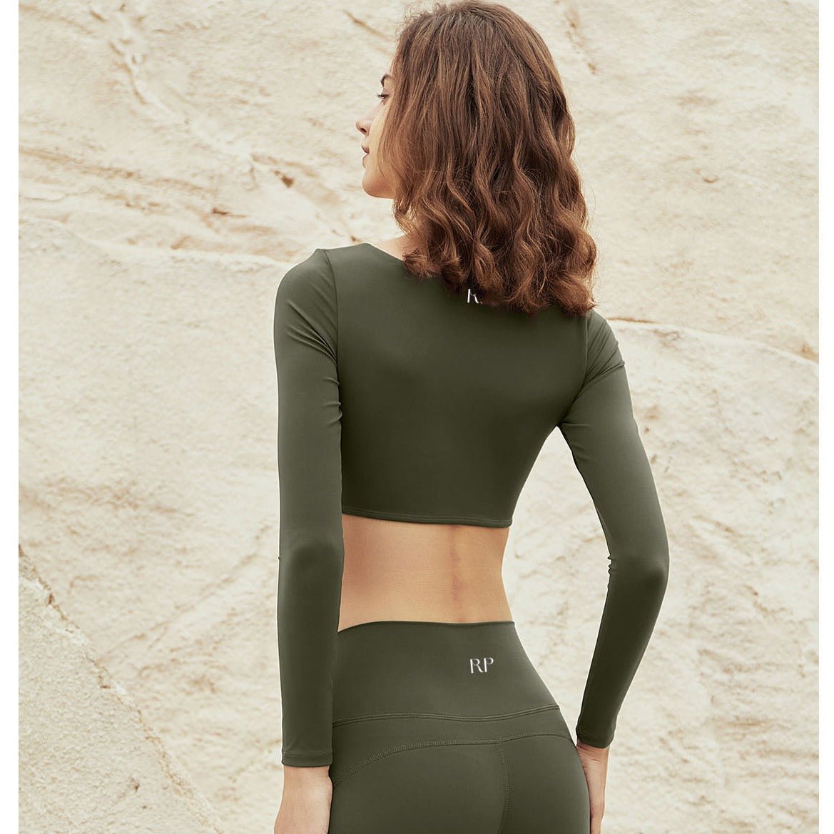 Sophie Crop Top-2