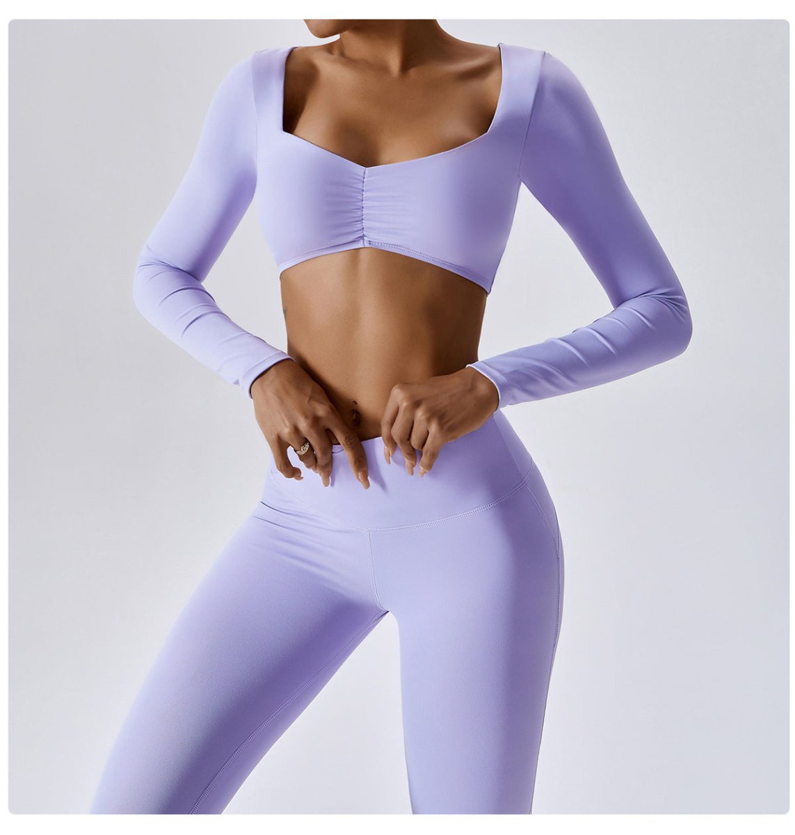 Sophie Crop Top-5